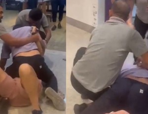 Shopping Tijuca: cliente agride funcionárias da Vivo durante atendimento; vídeo choca