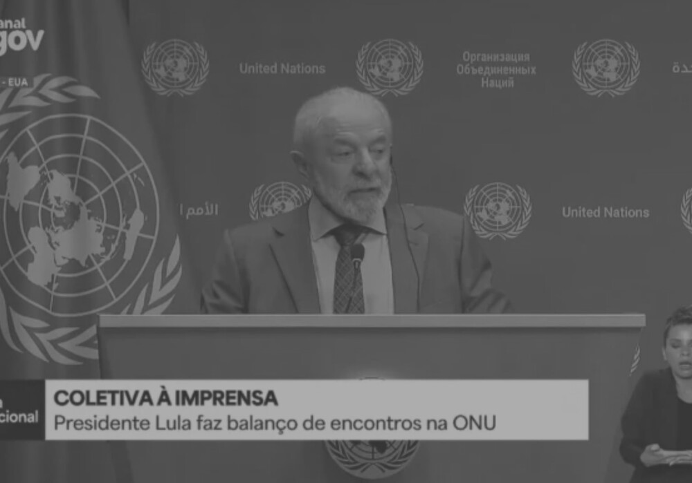 Lula diz que vai explicar situação do Brasil a Trump: 'Está mal informado'