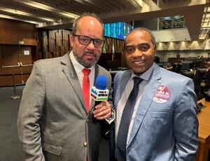 Deputado Professor Josemar (Psol) classifica bolsonarismo como facção criminosa reconhecida pelo STF e aciona Justiça contra agressão e abuso de autoridade da guarda de Eduardo Paes