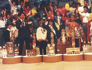 Domingo no Parque está de volta: SBT insiste em reviver a própria história