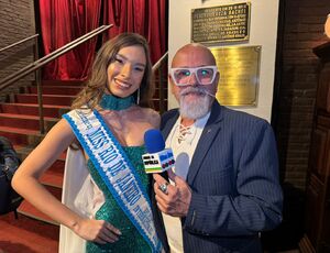 Yasmin Chamarelli brilha como finalista do Miss Beleza Internacional representando Nova Iguaçu