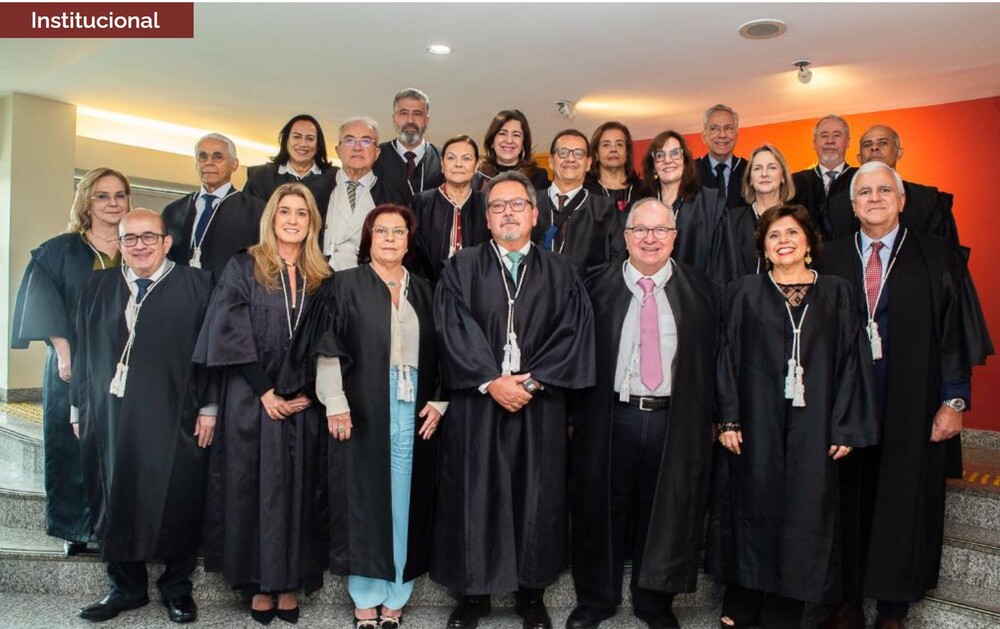 MPRJ realiza cerimônia de posse de procuradores de Justiça eleitos para o Órgão Especial