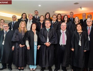 MPRJ realiza cerimônia de posse de procuradores de Justiça eleitos para o Órgão Especial