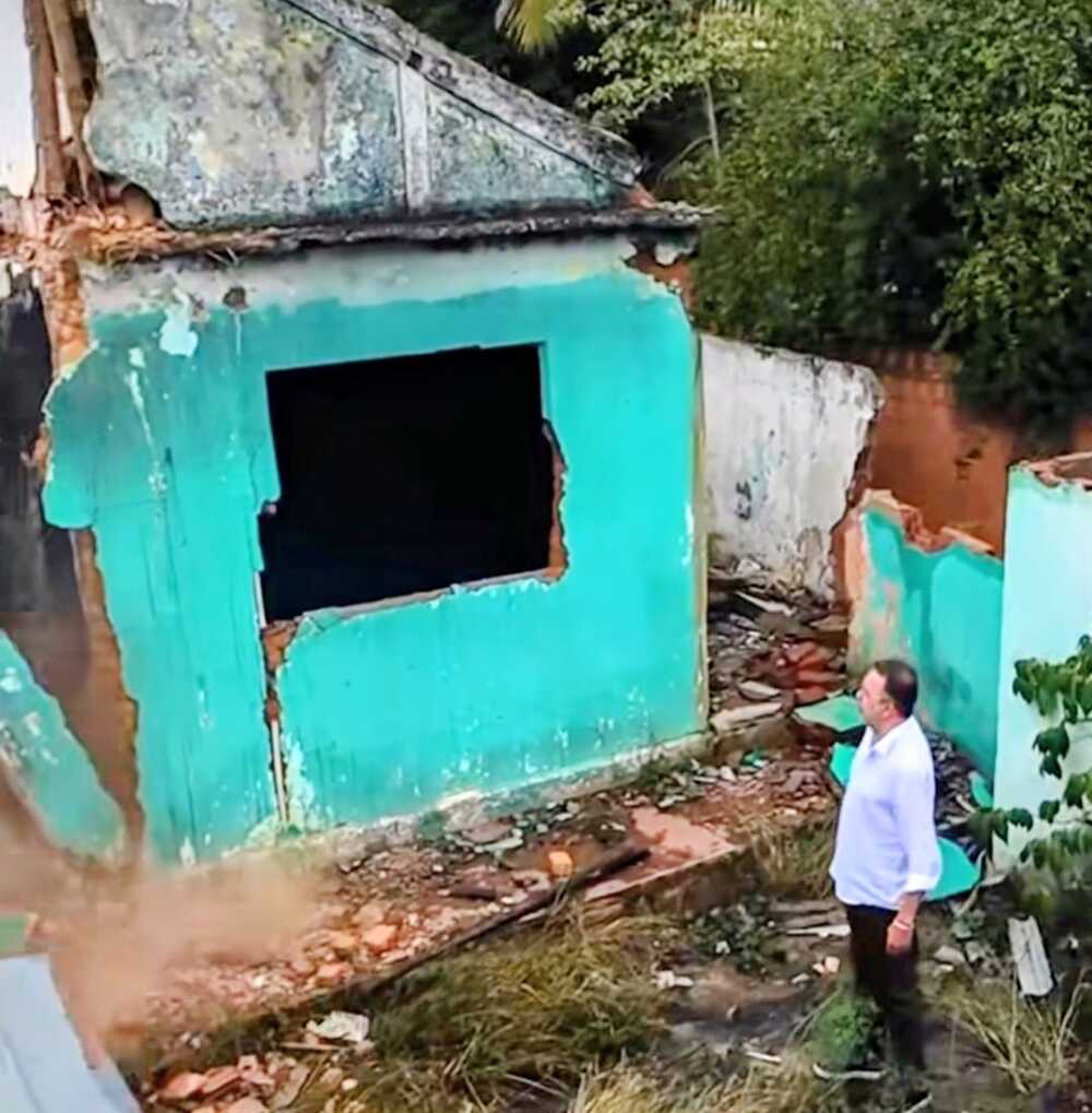 Prefeito Márcio Canella diz que: 'A minha Cidade não será refém de marginal', e recebe proposta de Engenheiro. 