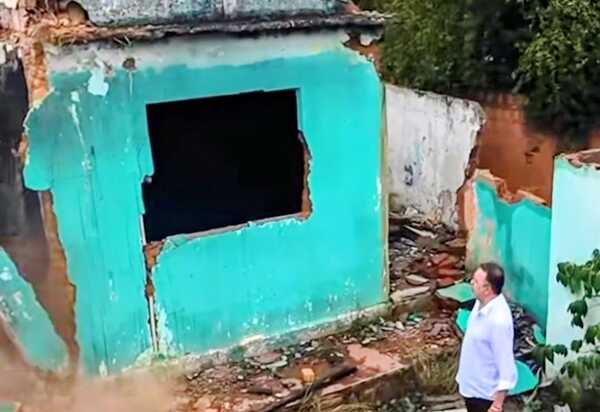 Prefeito Márcio Canella diz que: 'A minha Cidade não será refém de marginal', e recebe proposta de Engenheiro. 