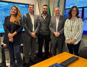 Juninho do Pneu anuncia mais investimentos para Nova Iguaçu em parceria com a MRS Logística