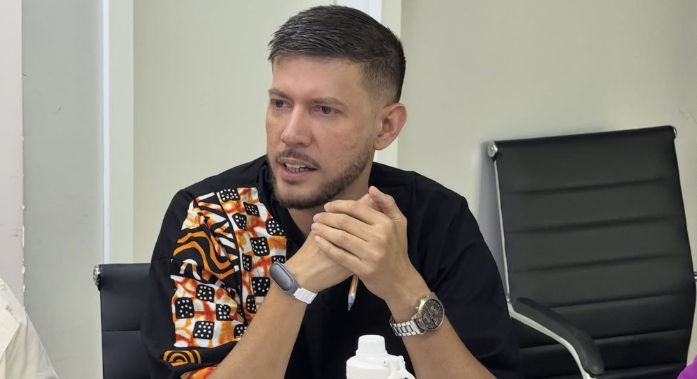 Bruno Lourenço apresenta conquistas da SECULTE em reunião de secretários e destaca inclusão e diversidade