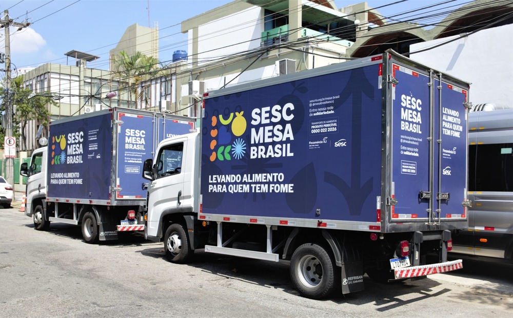 RIO+AGRO 2025: Fórum do Agronegócio Sustentável une forças ao Sesc Mesa Brasil para Combater a fome