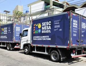 RIO+AGRO 2025: Fórum do Agronegócio Sustentável une forças ao Sesc Mesa Brasil para Combater a fome
