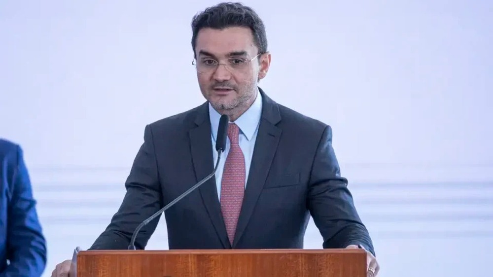 Celso Sabino anuncia saída do comando do Ministério do Turismo