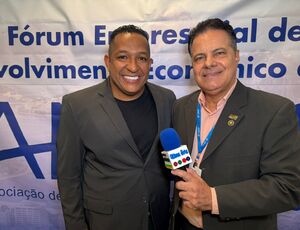 Raphael Leandro lidera evento que une autoridades e empresários para mudança social