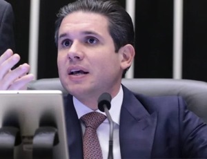 Hugo Motta fala sobre Lula: ‘Eleito três vezes, caminhando para a 4ª eleição’