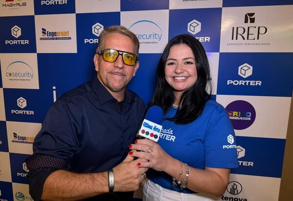 Nidiara Barreto faz história ao organizar Jornada Porter que movimenta R$ 20 milhões do PIB