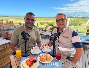 Dr. Renato de Paula transforma Bar do Golfe em ponto de encontro cristão e promove fisioterapia preventiva