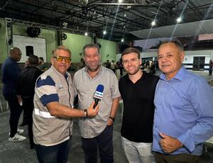 PDT do Rio passa por renovação com posse de Leonardo da Vinci em Miguel Pereira e Leonardo Lupe na capital