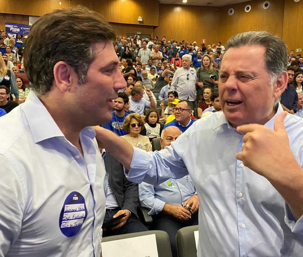 Luciano Vieira deixa articulação nos bastidores de Brasília para liderar reconstrução tucana no Rio