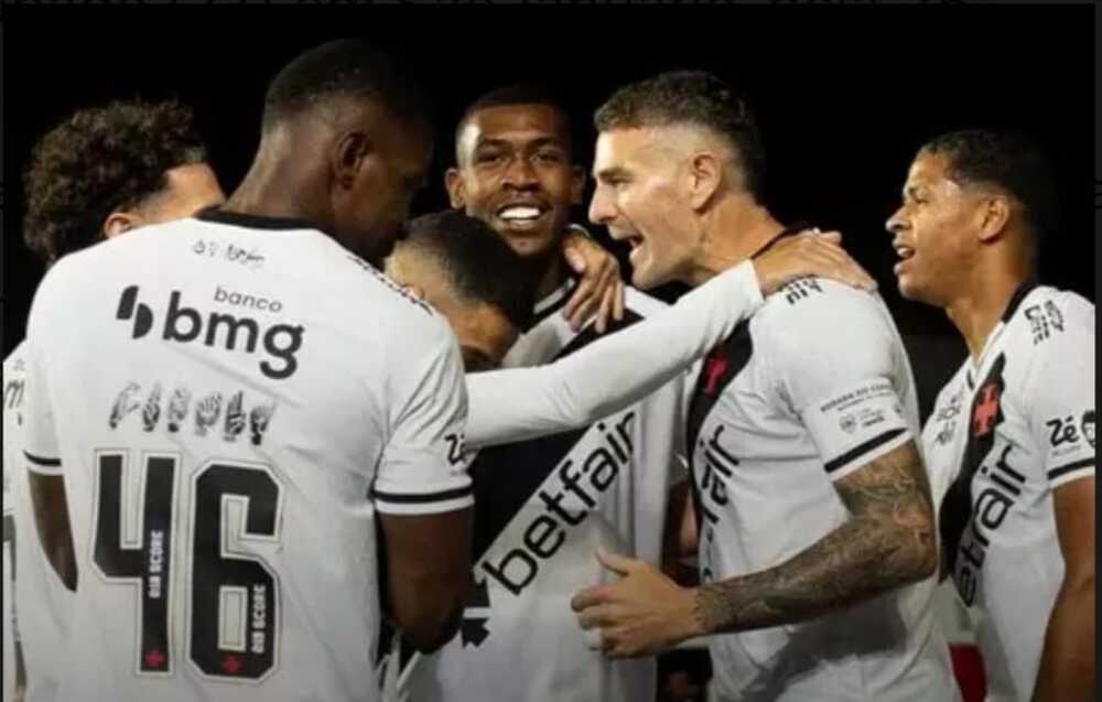 Vasco vence Cruzeiro em São Januário e confirma boa fase no Brasileirão