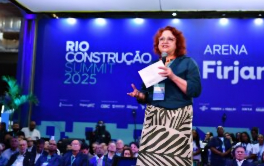 Rio Construção Summit debate infraestrutura, urbanismo global e habitação social
