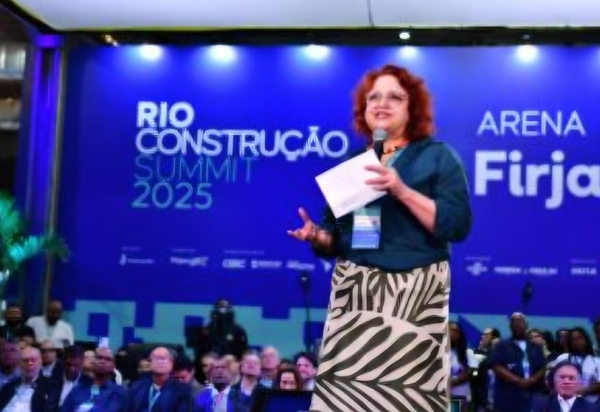 Rio Construção Summit debate infraestrutura, urbanismo global e habitação social