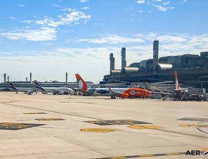 Aeroporto do Galeão deve passar dos atuais 18 para 30 milhões de passageiros em 3 anos, prevê ministro de Portos e Aeroportos