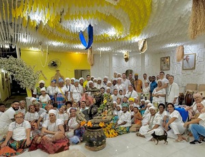 Projeto Cultural fortalece tradição, união e saberes no Ilé Àxé balúwáiyé Jagun