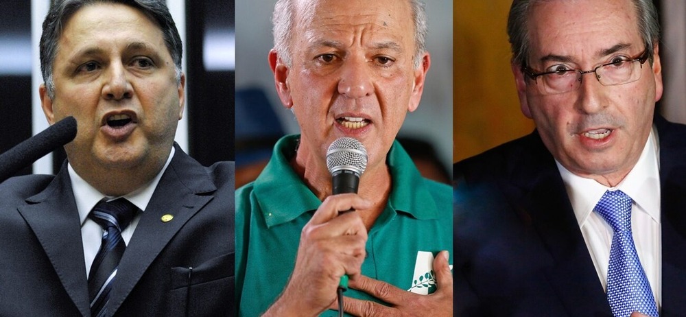 Lula veta mudança na lei que beneficiaria Arruda, Garotinho e Cunha
