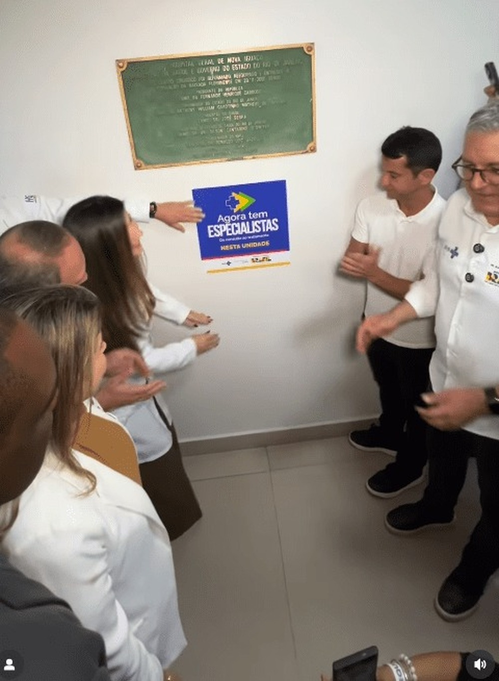 Ministro Alexandre Padilha anuncia chegada de mais médicos especialistas e R$ 89,6 milhões para novas unidades de saúde no Rio e na Baixada Fluminense