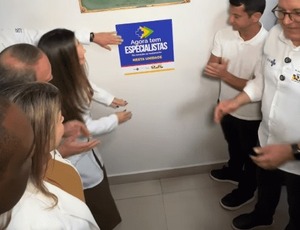 Ministro Alexandre Padilha anuncia chegada de mais médicos especialistas e R$ 89,6 milhões para novas unidades de saúde no Rio e na Baixada Fluminense