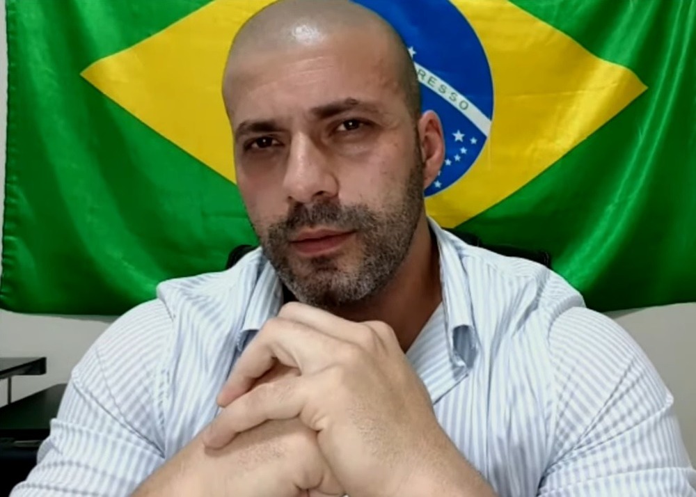 STF autoriza regime aberto para Daniel Silveira