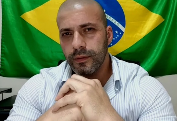 STF autoriza regime aberto para Daniel Silveira