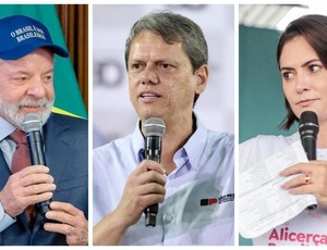 Pesquisa testa Michelle e Tarcísio na disputa contra Lula em 2026; veja os resultados
