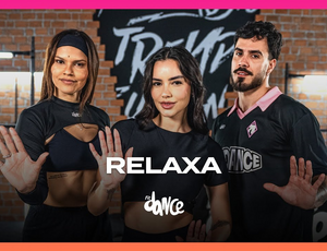 Júlia Rezende e FitDance misturam leveza e intensidade na coreografia de 
