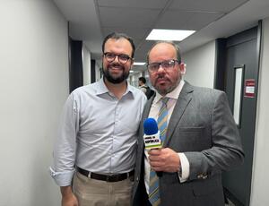 Secretário Lucas Padilha analisa política de fomento à cultura, após a Reforma Tributária