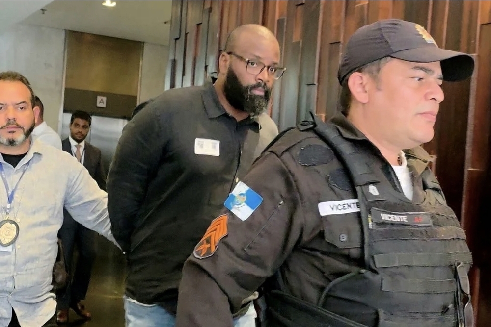 Falso jornalista da Globo é preso em flagrante ao tentar extorquir deputado estadual