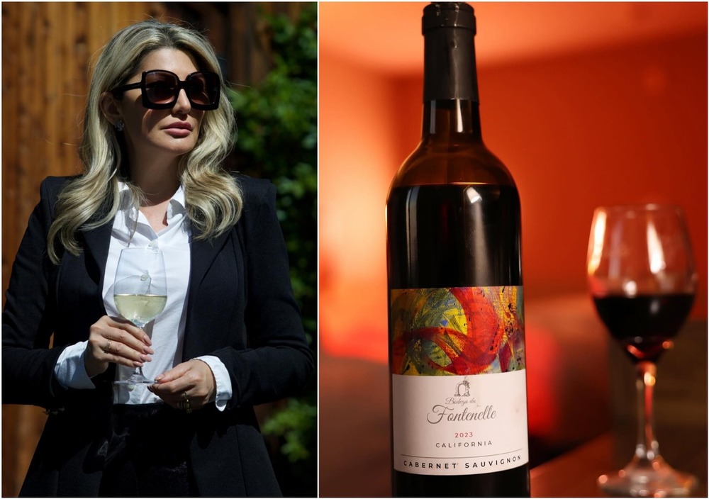 Antonia Fontenelle leva arte e vinho para Nova York com o lançamento da Bodega da Fontenelle