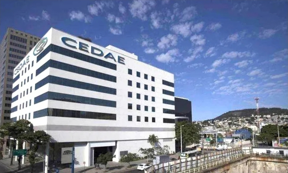 Cedae inicia censo com seus funcionários a partir desta quarta-feira