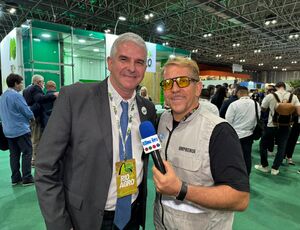 Carlos Favoreto abre Rio+Agro 2025 com dados chocantes sobre fome mundial no Riocentro