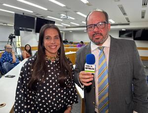 Roberta Negrini revela índice de 87% de sucesso na ressocialização de mulheres privadas de liberdade