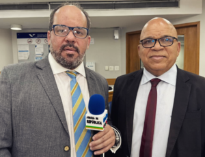 Ouvidor do MP, Promotor David Faria apresenta soluções inovadoras para recuperação de entidades do terceiro setor durante seminário na FGV