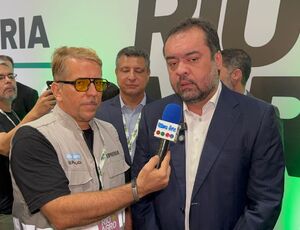 Governador Cláudio Castro destaca potencial do agronegócio fluminense durante Rio+Agro 2025