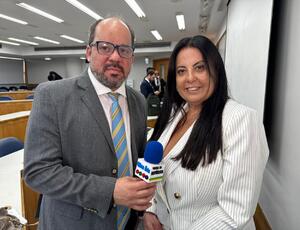 Desembargadora Mônica di Piero apresenta soluções inovadoras para recuperação de entidades do terceiro setor