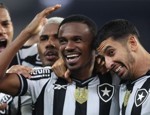 Botafogo vence o Bahia em casa e entra no G4 do Brasileirão