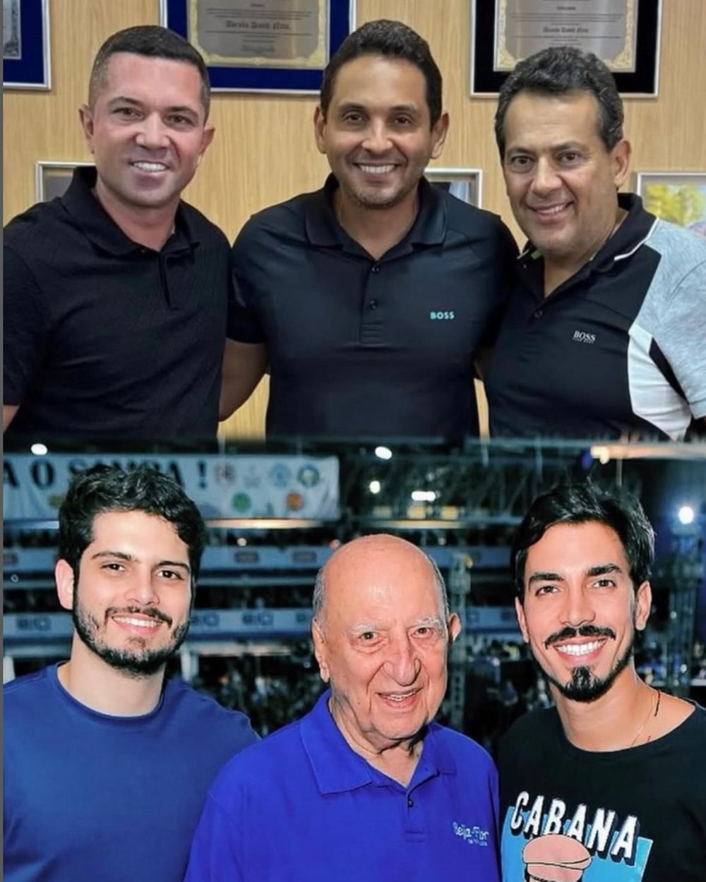 João Drumond substitui Rafael Nobre como aposta da Beija-Flor para 2026 em Nilópolis