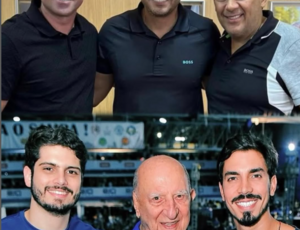 João Drumond substitui Rafael Nobre como aposta da Beija-Flor para 2026 em Nilópolis