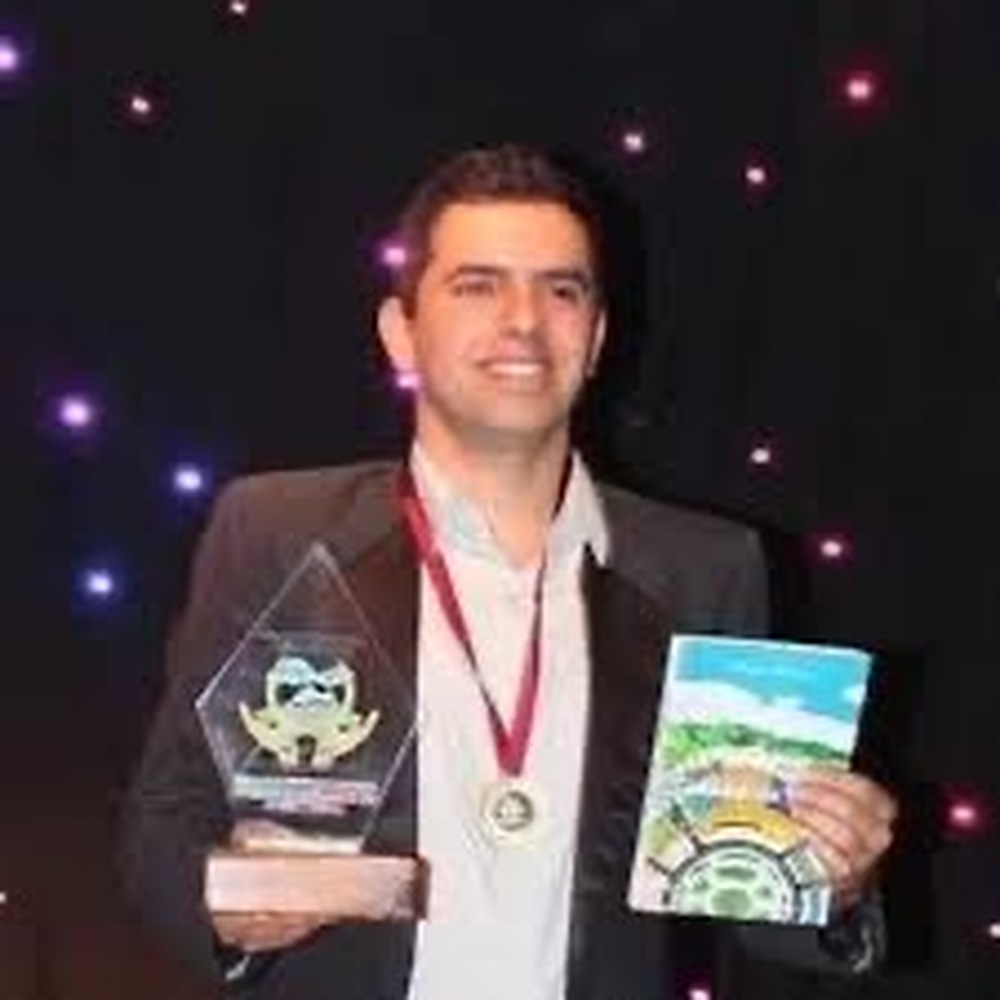 Autor Thiago Winner estreia no New Face Reality Show Brasil