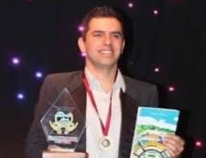 Autor Thiago Winner estreia no New Face Reality Show Brasil