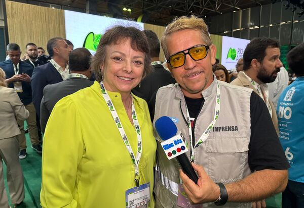Helena Werneck destaca inclusão de pessoas com deficiência no Rio+Agro 2025
