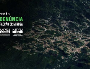 MPRJ e Polícia Civil cumprem 18 mandados de prisão contra integrantes do Comando Vermelho, na Maré e em Petrópolis