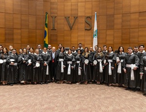 Trinta novos juízes tomam posse no Tribunal de Justiça do Rio de Janeiro