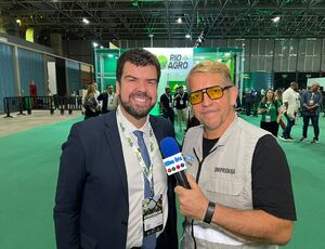 Welberth Rezende Prefeito de Macaé destaca diversificação econômica e liderança no agronegócio fluminense